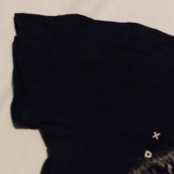 Dcx Tour Black Graphic T-Shirt - Picture 3 of 5